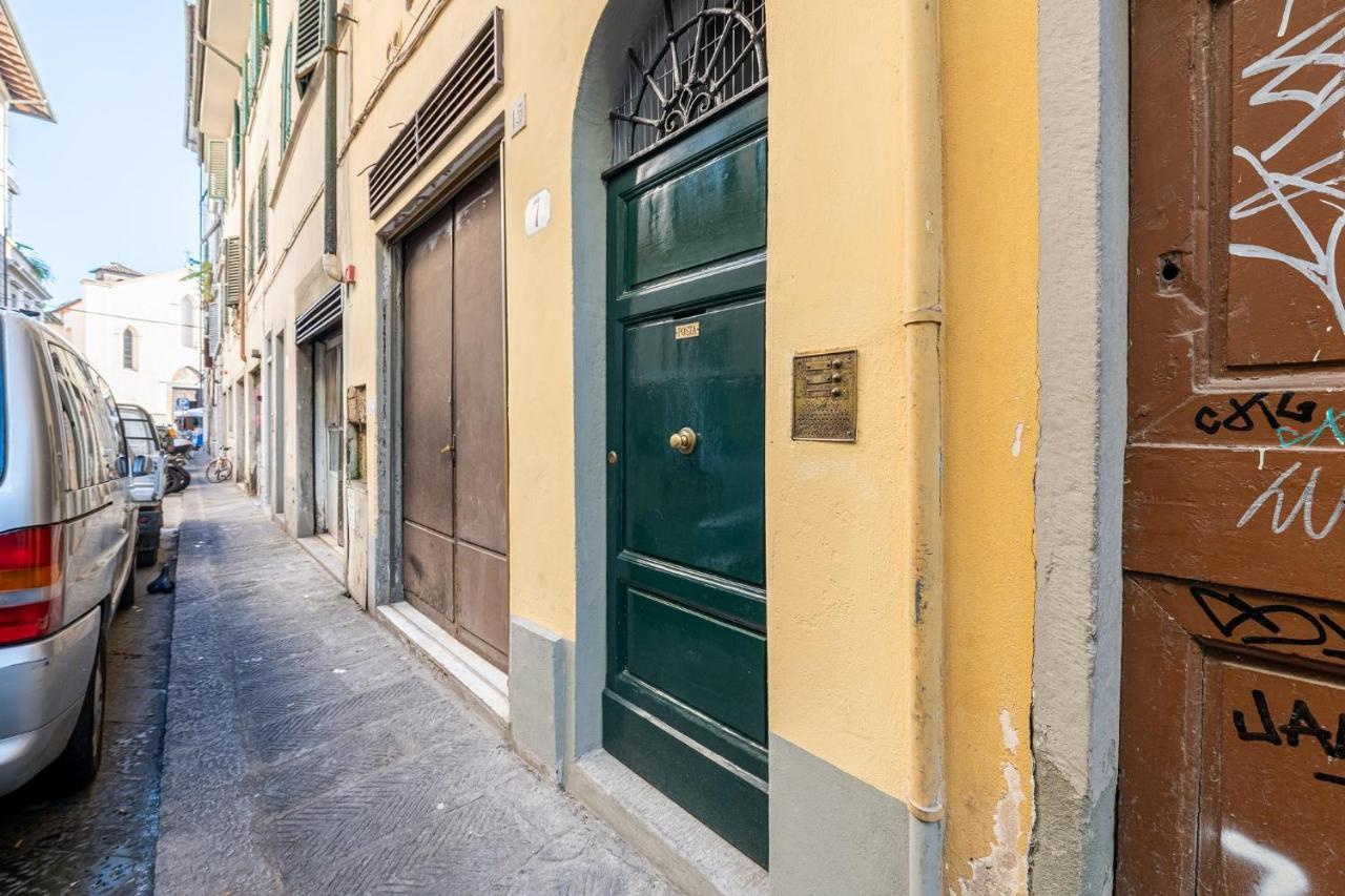 Sant'Ambrogio Colorful Apartment Florence Exterior photo